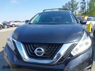 2015 Nissan Murano SL with VIN 5N1AZ2MH6FN204007, listed as a IAAI auction lot 41994301 with 198,671 mi miles. Bid and sale history available at carsss.com. Image 12.
