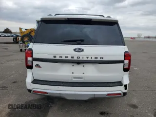2022 Ford Expedition Timberline z VIN 1FMJU1RT2NEA36743, wystawiony jako Copart lot #51973445 z przebiegiem 54 538 mil mil oraz Szkoda całkowita • Salvage title. Historia ofert i sprzedaży dostępna na DreamBid. Obrazek 6.
