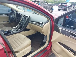 2015 Ford Fusion SE with VIN 3FA6P0HDXFR274401, listed as a IAAI auction lot 42224749 with 154,595 mi miles and . Bid and sale history available at DreamBid. Image 5.