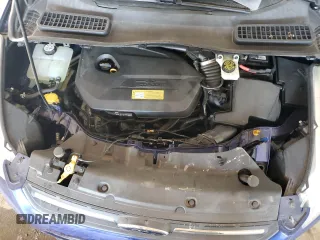 2013 Ford Escape SE z VIN 1FMCU9GX2DUD31603, wystawiony jako Copart lot #59081725 z przebiegiem 131 263 mil mil oraz Szkoda całkowita • Salvage title. Historia ofert i sprzedaży dostępna na DreamBid. Obrazek 11.