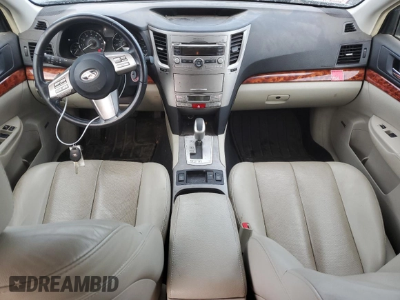 2010 Subaru Outback Limited Power Moon с VIN 4S4BRBKC8A3380086, выставлен на аукционе Copart как лот 86020924 с пробегом 138 456 миль миль и Списание • Salvage title. История ставок и продаж доступна на DreamBid. Изображение 8.