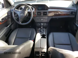 2012 Mercedes-Benz GLK 350 with VIN WDCGG8HB0CF842234, listed as a Copart auction lot 70397604 with 85,233 mi miles and Salvage Title. Bid and sale history available at DreamBid. Image 8.
