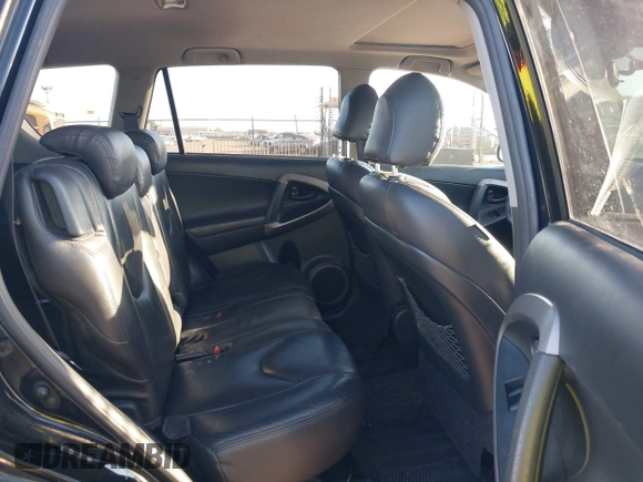 2007 Toyota RAV4 Sport with VIN JTMZK32V976009928, listed as a IAAI auction lot 42783872 with 211,480 mi miles and . Bid and sale history available at DreamBid. Image 8.