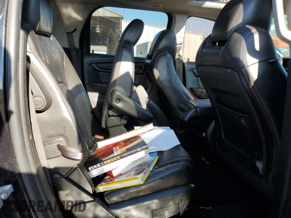 2013 GMC Acadia SLT with VIN 1GKKRSKD9DJ244857, listed as a Copart auction lot 71676694 with Not Provided miles and Non Repairable. Bid and sale history available at carsss.com. Image 12.