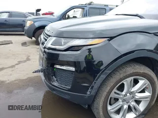 2018 Land Rover Range Rover Evoque SE with VIN SALVP2RX4JH294494, listed as a IAAI auction lot 42193895 with 38,987 mi miles and . Bid and sale history available at DreamBid. Image 6.