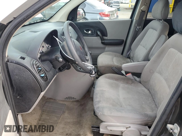 2004 Saturn VUE with VIN 5GZCZ23D74S856160, listed as a Copart auction lot 87660695 with 114,116 mi miles and Salvage Title. Bid and sale history available at DreamBid. Image 7.