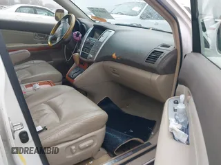 2004 Lexus RX with VIN JTJGA31U840005125, listed as a IAAI auction lot 40663178 with Not Provided miles. Bid and sale history available at carsss.com. Image 5.