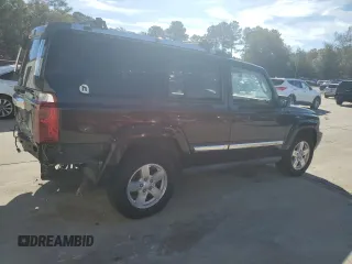 2006 Jeep Commander Limited с VIN 1J8HH58206C237764, выставлен на аукционе Copart как лот 79646544 с пробегом 188 792 миль миль и Списание • Salvage title. История ставок и продаж доступна на DreamBid. Изображение 3.