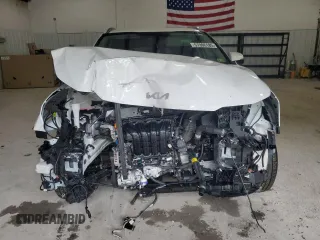 2024 Kia Sorento S with VIN 5XYRLDJC4RG265252, listed as a Copart auction lot 57966185 with 30,452 mi miles and Salvage title. Bid and sale history available at DreamBid. Image 5.