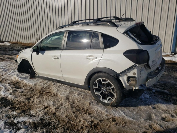 2016 Subaru Crosstrek Premium с VIN JF2GPABC3G8228692, выставлен на аукционе Copart как лот 41436135 с пробегом 124 518 миль миль и Списание • Salvage title. История ставок и продаж доступна на DreamBid. Изображение 2.
