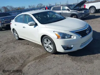 2013 Nissan Altima 2.5 SL with VIN 1N4AL3AP0DN534106, listed as a IAAI auction lot 41633806 with 72,725 mi miles. Bid and sale history available at carsss.com. Image 1.