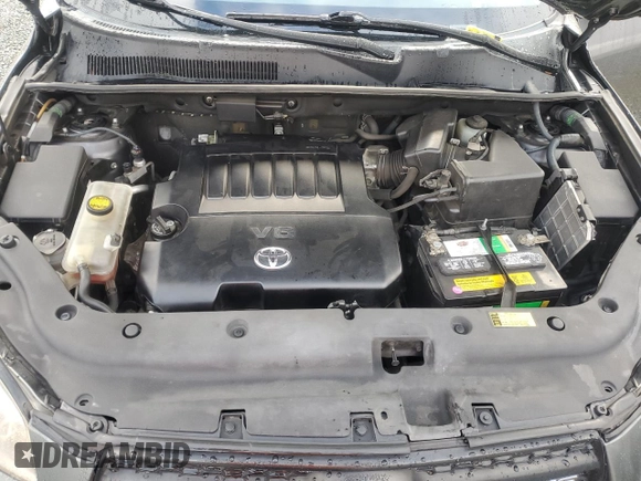 2010 Toyota RAV4 Sport with VIN 2T3WK4DV5AW007802, listed as a Copart auction lot 48598975 with 178,619 mi miles and Salvage Title. Bid and sale history available at carsss.com. Image 14.