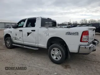 2022 Ram 2500 Tradesman with VIN 3C6UR5CL7NG138736, listed as a Copart auction lot 88311875 with 164,905 mi miles and Non Repairable. Bid and sale history available at carsss.com. Image 2.