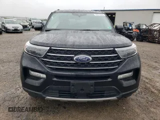 2022 Ford Explorer XLT с VIN 1FMSK8DH2NGB04954, выставлен на аукционе Copart как лот 58515595 с пробегом 81 179 миль миль и Списание • Salvage title. История ставок и продаж доступна на DreamBid. Изображение 5.