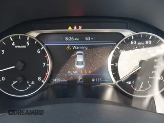 2025 Nissan Altima SR with VIN 1N4BL4CV7SN354284, listed as a IAAI auction lot 42067312 with 15,000 mi miles and . Bid and sale history available at DreamBid. Image 7.