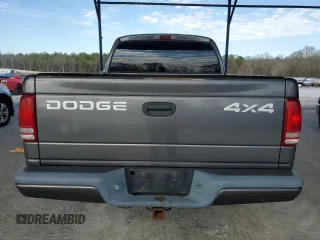2002 Dodge Dakota Sport with VIN 1B7HG38N12S515919, listed as a Copart auction lot 42930835 with 180,701 mi miles and Salvage Title. Bid and sale history available at carsss.com. Image 6.