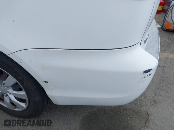 2007 Toyota Sienna CE with VIN 5TDZK23C27S023466, listed as a IAAI auction lot 41911352 with 166,600 mi miles and . Bid and sale history available at DreamBid. Image 18.