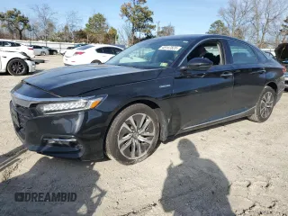 2020 Honda Accord Touring z VIN 1HGCV3F91LA016391, wystawiony jako Copart lot #48147825 z przebiegiem 94 241 mil mil oraz Szkoda całkowita • Salvage title. Historia ofert i sprzedaży dostępna na DreamBid. Obrazek 1.