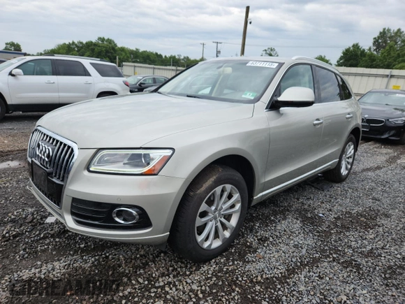 2016 Audi Q5 Premium Plus z VIN WA1L2AFP9GA123327, wystawiony jako Copart lot #63711115 z przebiegiem 113 411 mil mil oraz Czysty tytuł • Clean title. Historia ofert i sprzedaży dostępna na DreamBid. Obrazek 1.