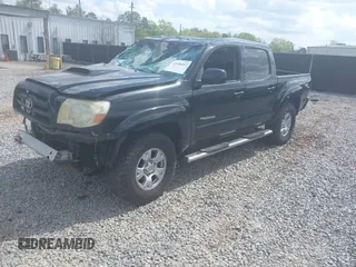 2006 Toyota Tacoma PreRunner with VIN 5TEJU62N96Z189468, listed as a IAAI auction lot 41938697 with 219,205 mi miles and . Bid and sale history available at DreamBid. Image 2.