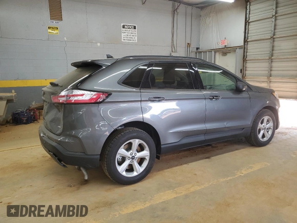 2024 Ford Edge SE с VIN 2FMPK4G97RBB24116, выставлен на аукционе Copart как лот 46315525 с пробегом 10 061 миль миль и Списание • Salvage title. История ставок и продаж доступна на DreamBid. Изображение 3.