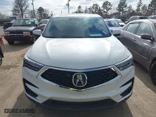 2020 Acura RDX with VIN 5J8TC1H35LL020578, listed as a IAAI auction lot 41413252 with 22,951 mi miles. Bid and sale history available at carsss.com. Image 13.