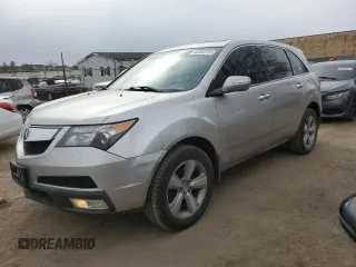 2013 Acura MDX Tech Pkg with VIN 2HNYD2H38DH502946, listed as a Copart auction lot 46280215 with 202,121 mi miles and Clean Title. Bid and sale history available at carsss.com. Image 1.
