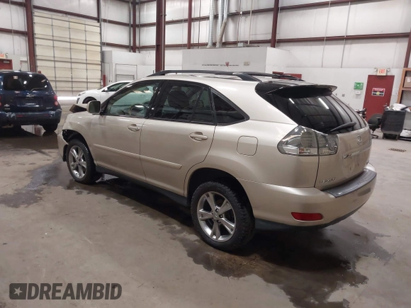 2006 Lexus RX 400h with VIN JTJHW31U362007345, listed as a IAAI auction lot 42157369 with 141,243 mi miles and . Bid and sale history available at DreamBid. Image 3.