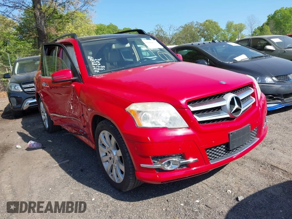 2012 Mercedes-Benz GLK 350 with VIN WDCGG8HB0CF769429, listed as a IAAI auction lot 42009835 with 113,774 mi miles and . Bid and sale history available at DreamBid. Image 1.