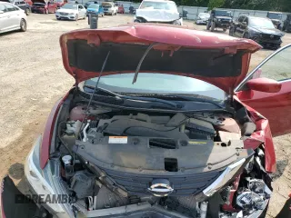 2017 Nissan Altima SV z VIN 1N4AL3AP4HC232559, wystawiony jako Copart lot #59254585 z przebiegiem 45 407 mil mil oraz Szkoda całkowita • Salvage title. Historia ofert i sprzedaży dostępna na DreamBid. Obrazek 11.