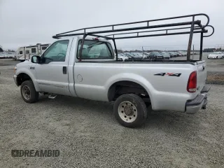 1999 Ford F-250 XL с VIN 1FTNF21L3XED84619, выставлен на аукционе Copart как лот 48395895 с пробегом 190 752 миль миль и Списание • Salvage title. История ставок и продаж доступна на DreamBid. Изображение 2.