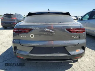 2019 Jaguar I-Pace HSE z VIN SADHD2S19K1F63657, wystawiony jako Copart lot #57858324 z przebiegiem 67 648 mil mil oraz Szkoda całkowita • Salvage title. Historia ofert i sprzedaży dostępna na DreamBid. Obrazek 6.