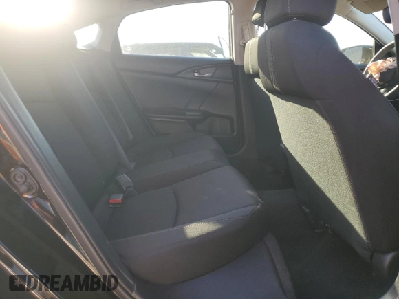 2017 Honda Civic Sedan LX with VIN 19XFC2F53HE008869, listed as a Copart auction lot 53561595 with 77,620 mi miles and Salvage Title. Bid and sale history available at carsss.com. Image 10.