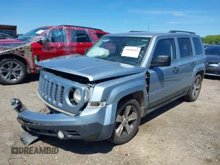 2013 Jeep Patriot Sport z VIN 1C4NJPBA1DD109325, wystawiony jako IAAI lot #42058365 z przebiegiem 155 523 mil mil oraz . Historia ofert i sprzedaży dostępna na DreamBid. Obrazek 2.