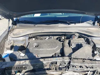 2019 Hyundai Santa Fe Limited with VIN 5NMS53ADXKH041588, listed as a IAAI auction lot 41423183 with 84,246 mi miles. Bid and sale history available at carsss.com. Image 10.