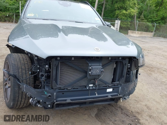 2023 Mercedes-Benz GLE 350 with VIN 4JGFB4KB1PA923727, listed as a IAAI auction lot 42351593 with 32,584 mi miles and . Bid and sale history available at DreamBid. Image 12.