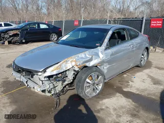 2012 Honda Accord Cpe EX-L with VIN 1HGCS1B83CA011123, listed as a IAAI auction lot 41752823 with NaN miles. Bid and sale history available at carsss.com. Image 17.