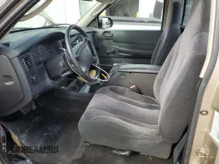 2004 Dodge Dakota with VIN 1D7GG16K94S622234, listed as a Copart auction lot 79830354 with 63,401 mi miles and Salvage Title. Bid and sale history available at DreamBid. Image 7.