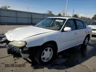 1998 Oldsmobile Cutlass GLS z VIN 1G3NG52M0W6317491, wystawiony jako Copart lot #51754335 z przebiegiem 140 978 mil mil oraz Szkody całkowita. Historia ofert i sprzedaży dostępna na DreamBid. Obrazek 1.