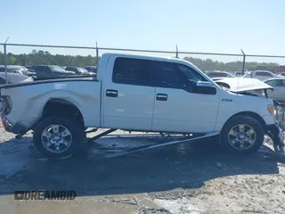 2014 Ford F-150 XL with VIN 1FTFW1CF9EFB03324, listed as a IAAI auction lot 42012468 with 235,978 mi miles and . Bid and sale history available at DreamBid. Image 13.