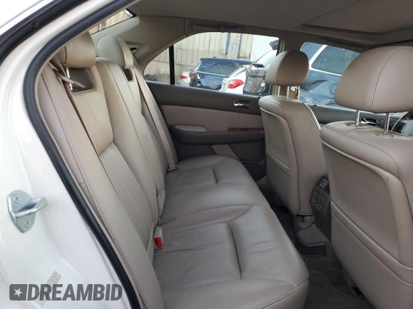 2004 Acura RL w/Navigation System with VIN JH4KA966X4C001987, listed as a Copart auction lot 84900254 with 151,465 mi miles and Clean Title. Bid and sale history available at carsss.com. Image 10.
