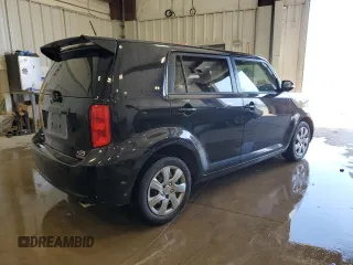 2010 Scion xB z VIN JTLZE4FE7A1109851, wystawiony jako Copart lot #52942315 z przebiegiem 135 723 mil mil oraz Szkody całkowita. Historia ofert i sprzedaży dostępna na DreamBid. Obrazek 3.