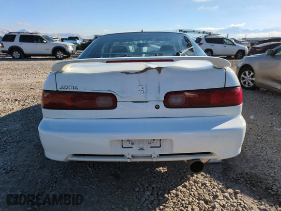 2000 Acura Integra LS z VIN JH4DC4453YS009392, wystawiony jako Copart lot #87478814 z przebiegiem 151 064 mil mil oraz Szkoda całkowita • Salvage title. Historia ofert i sprzedaży dostępna na DreamBid. Obrazek 6.