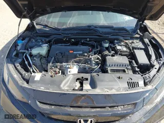 2021 Honda Civic Sedan Sport with VIN 19XFC2F82ME200353, listed as a IAAI auction lot 41802092 with 57,321 mi miles. Bid and sale history available at carsss.com. Image 10.