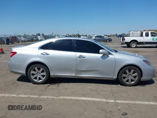 2008 Lexus ES 350 with VIN JTHBJ46G982269291, listed as a IAAI auction lot 42114868 with 81,376 mi miles. Bid and sale history available at carsss.com. Image 13.