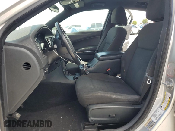 2013 Dodge Charger Police with VIN 2C3CDXAT0DH642632, listed as a Copart auction lot 60672165 with 170,190 mi miles and Clean title. Bid and sale history available at DreamBid. Image 7.