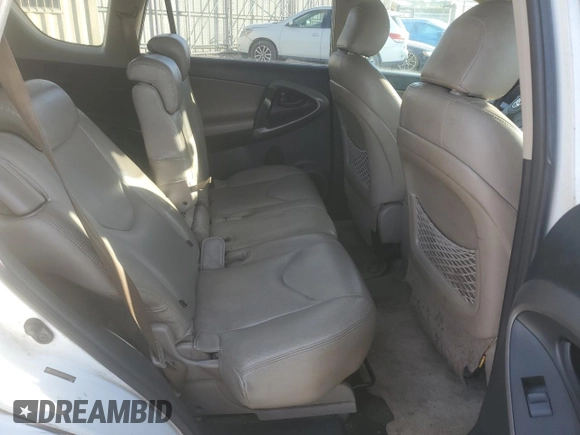 2007 Toyota RAV4 Limited with VIN JTMZK34V575013008, listed as a Copart auction lot 48166235 with 289,141 mi miles and Clean Title. Bid and sale history available at carsss.com. Image 11.