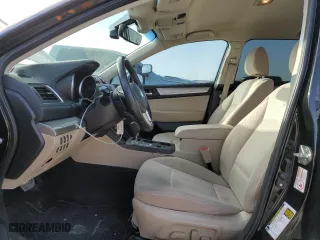 2017 Subaru Outback Premium with VIN 4S4BSAFC1H3261654, listed as a Copart auction lot 49523945 with 143,667 mi miles and Salvage Title. Bid and sale history available at carsss.com. Image 7.