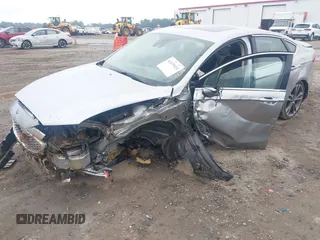 2020 Ford Fusion Titanium with VIN 3FA6P0D99LR138127, listed as a IAAI auction lot 42439024 with 128,792 mi miles and . Bid and sale history available at DreamBid. Image 18.