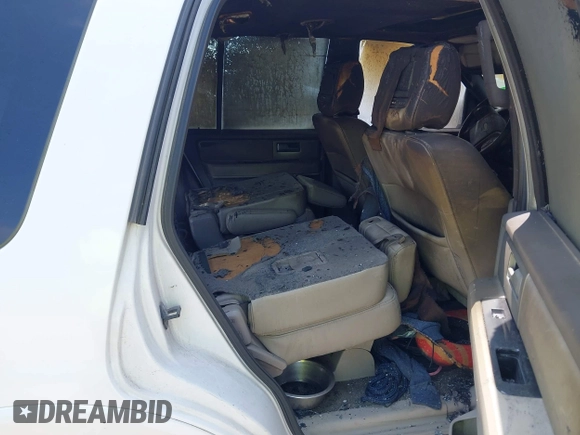 2011 Ford Expedition Limited with VIN 1FMJU2A52BEF57735, listed as a IAAI auction lot 42264865 with 159,300 mi miles and . Bid and sale history available at DreamBid. Image 8.